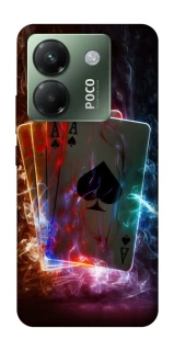 Чохол на Xiaomi Poco M7 pro 5G Каре фото 1 з 1