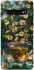 Чехол на Samsung Galaxy S10 Flowers v15 фото 1 из 1