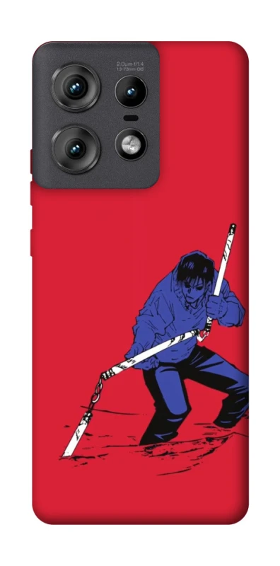 Чохол на Motorola Edge 50 Pro Toji v4 фото 1 з 1