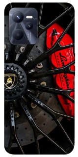 Чехол на Realme C35 Wheel Lamborgini фото 1 из 1