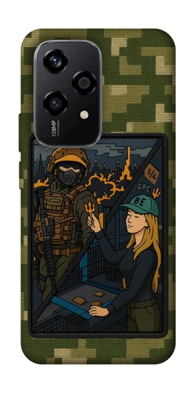 Чохол на Honor 200 Lite Volonter фото 1 з 1