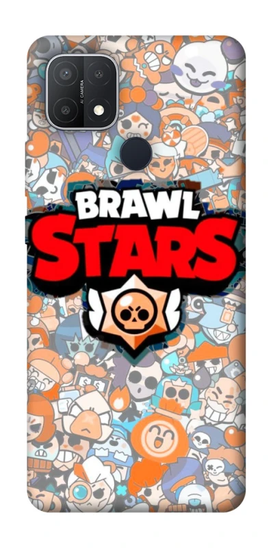 Чехол на Oppo A15s / A15 Brawl Stars ver.15 фото 1 из 1