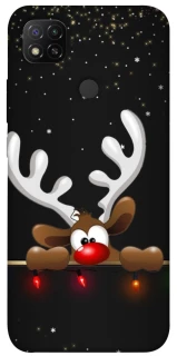 Чохол на Xiaomi Redmi 9C Новорічний v13 фото 1 з 1