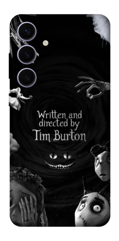 Чохол на Samsung Galaxy S25+ Tim Burton фото 1 з 1