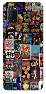 Чехол на Oppo A52 / A72 / A92 My playlist ver.7 фото 1 из 1