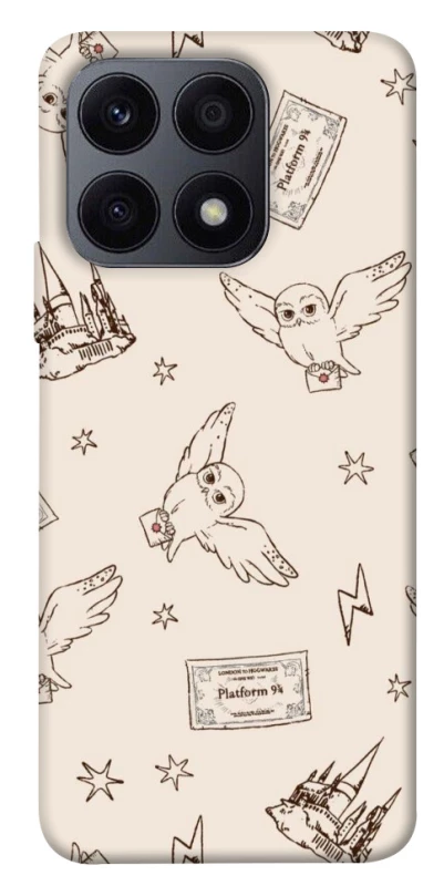 Чохол на Huawei Honor X8a Harry Potter v2 фото 1 з 1