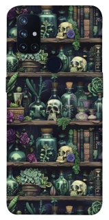 Чохол на OnePlus Nord N10 5G Bookshelf ver.1 фото 1 з 1