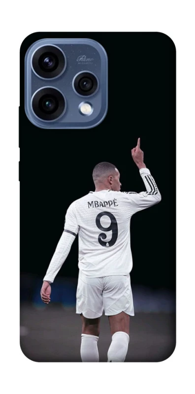 Чохол на Oppo Reno 15 Kylian Mbappé фото 2 з 2