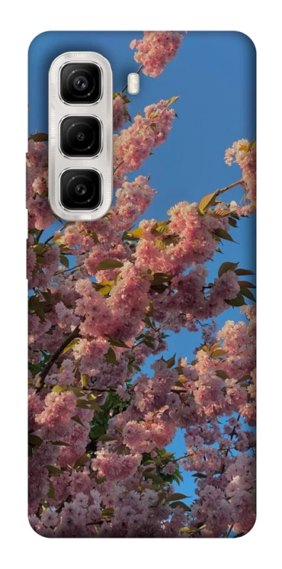 Чохол на Infinix Hot 50 4G Flowers v4 фото 1 з 1