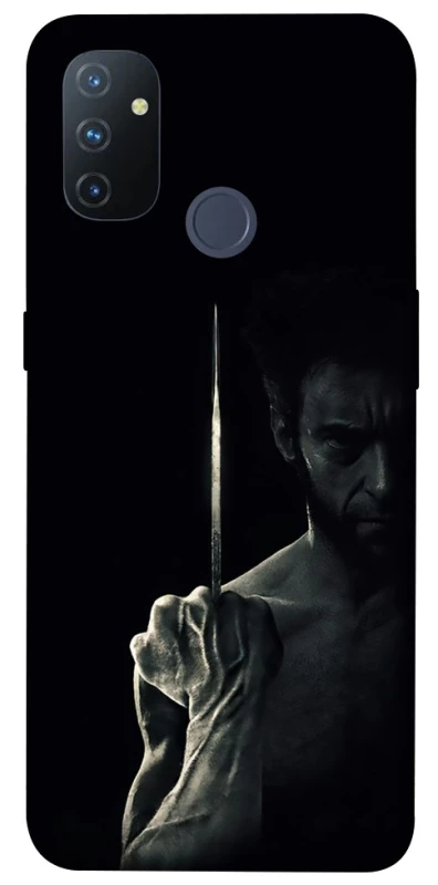 Чехол на OnePlus Nord N100 Logan фото 1 из 1