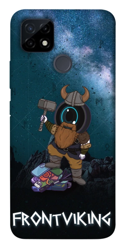 Чохол на Realme C12 Frontviking фото 1 з 1