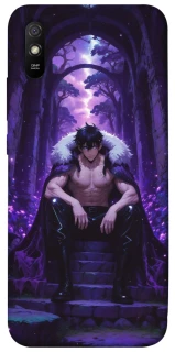 Чохол на Xiaomi Redmi 9A Solo leaving Sung Jinwoo фото 1 з 1