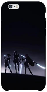 Чохол на Apple iPhone 6/6s (4.7") K-Pop Demon Hunters ver.1 фото 1 з 1