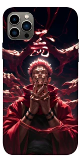 Чехол на Apple iPhone 12 Pro (6.1") Ryomen Sukuna фото 1 из 1