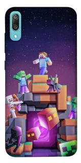 Чехол на Huawei Y6 Pro (2019) Minecraft aesthetics фото 1 из 1