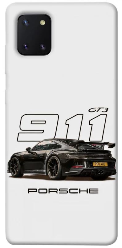 Чехол на Samsung Galaxy Note 10 Lite (A81) 911 фото 1 из 1