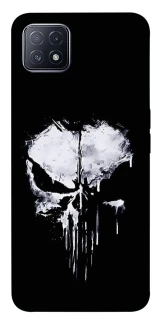 Чохол на Oppo A73 Каратель фото 1 з 1