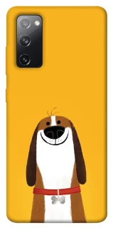 Чехол на Samsung Galaxy S20 FE Пёс-нос фото 1 из 1