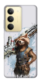 Чохол на Realme 14x Rocket Raccoon фото 1 з 1
