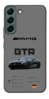 Чехол на Samsung Galaxy S22 MB AMG GTR фото 1 из 1