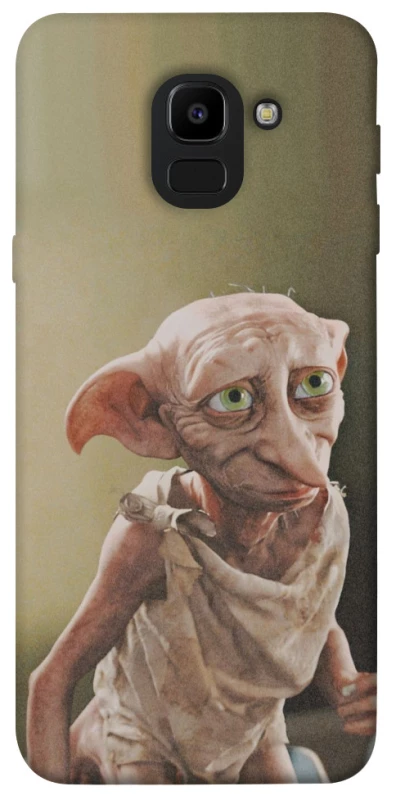 Чехол на Samsung J600F Galaxy J6 (2018) Harry Potter v4 фото 1 из 1