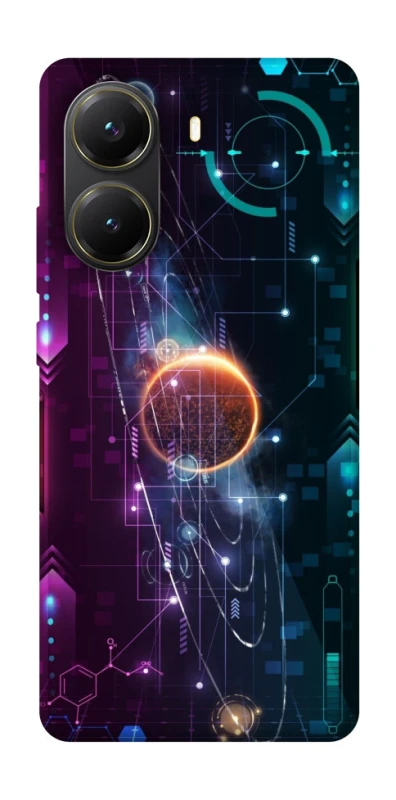 Чехол на Xiaomi Poco X7 Pro Galaxy фото 1 из 1