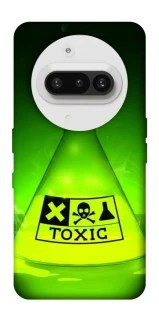 Чохол на Nothing Phone (3a) TOXIC фото 1 з 1