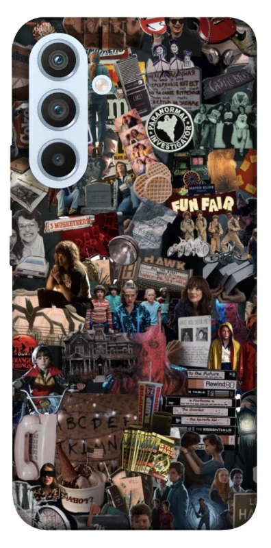 Чохол на Samsung Galaxy A54 5G Stranger Things ver.24 фото 1 з 1