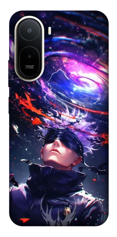 Чехол на Xiaomi Redmi A7 Pro 4G Satoru Gojo v3 фото 2 из 2