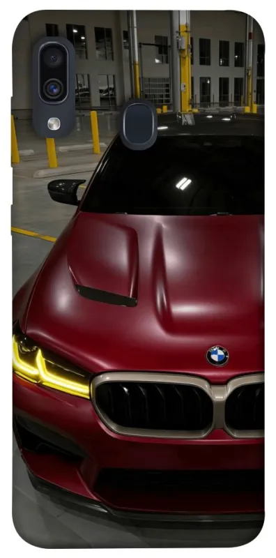 Чохол на Samsung Galaxy A20 / A30 BMW V56 фото 1 з 1