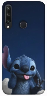 Чехол на Huawei Y6p Stitch ver.2 фото 1 из 1
