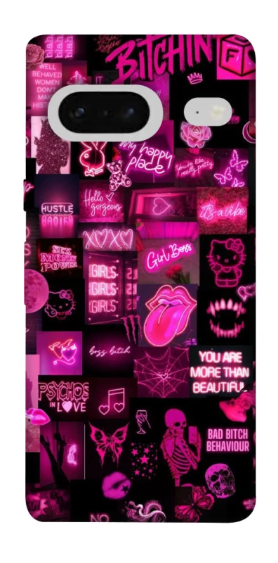 Чехол на Google Pixel 7 Hot collage ver.8 фото 1 из 1