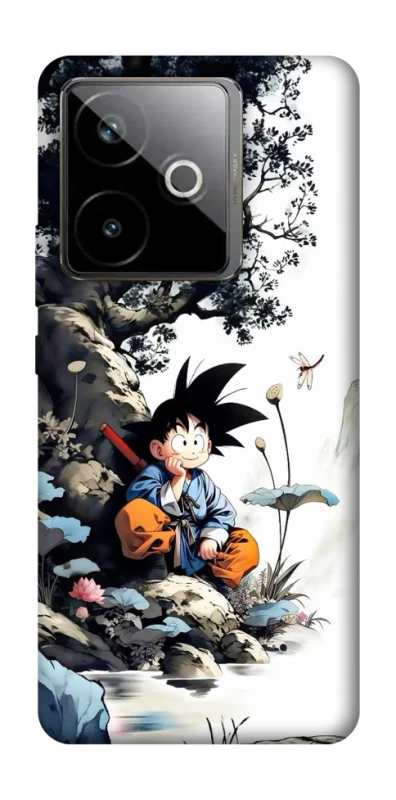 Чохол на Realme GT 7T Goku фото 1 з 1