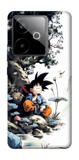 Чехол на Realme GT 7T Goku фото 1 из 1