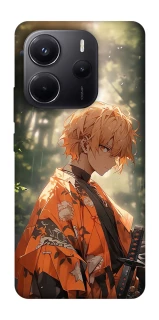 Чехол на Xiaomi Redmi Note 14 4G (Europe version) Zenitsu фото 1 из 1