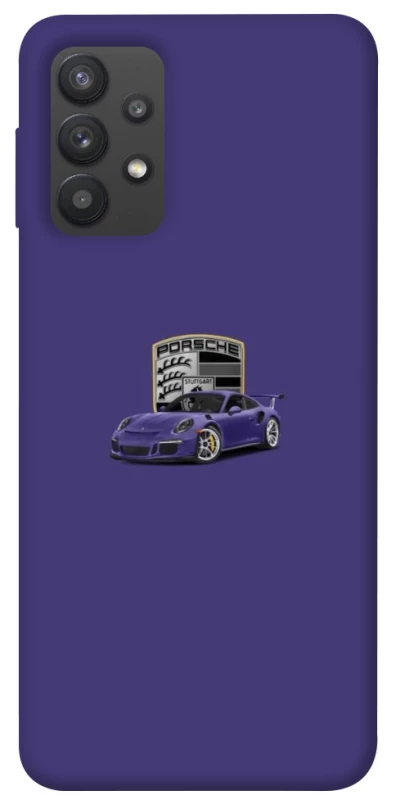 Чохол на Samsung Galaxy A32 (A325F) 4G Porsche purple фото 1 з 1