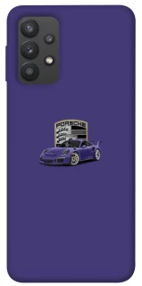Чохол на Samsung Galaxy A32 (A325F) 4G Porsche purple фото 1 з 1