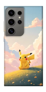 Чохол на Samsung Galaxy S24 Ultra pikachu фото 1 з 1