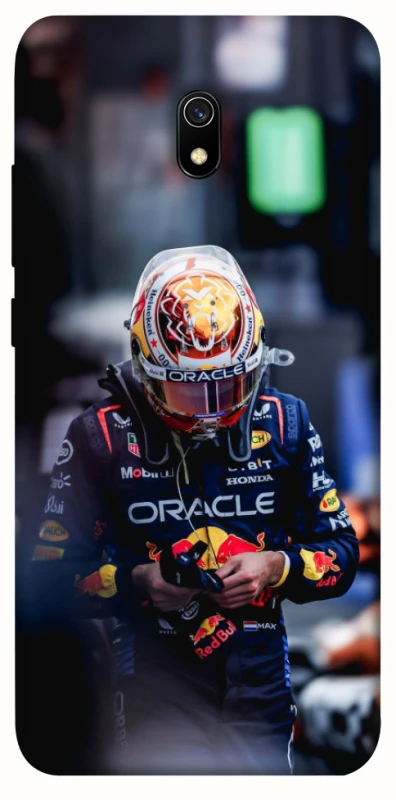 Чохол на Xiaomi Redmi 8a F-1 ver.6 фото 1 з 1