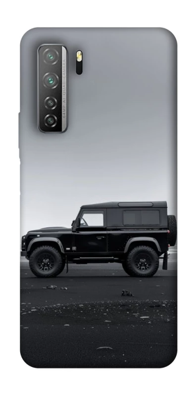 Чохол на Huawei Nova 7 SE Land rover фото 1 з 1