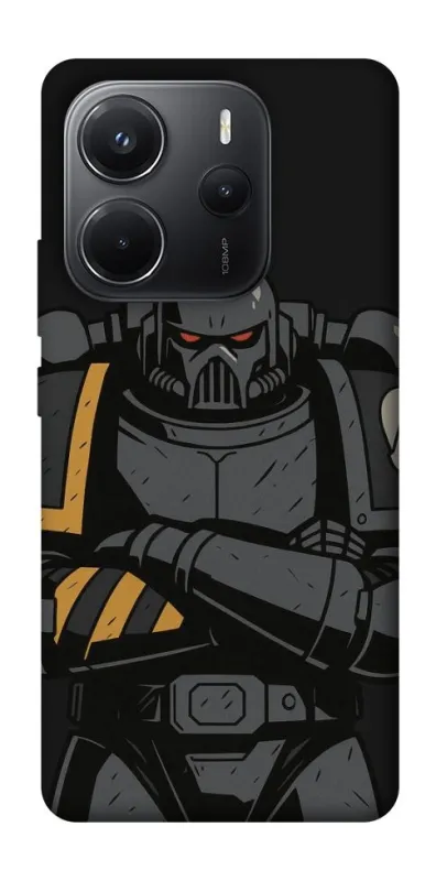 Чехол на Xiaomi Redmi Note 14 4G (Int. version) Warhammer 40k v3 фото 1 из 1
