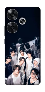 Чехол на Xiaomi Poco F6 Stray Kids v4 фото 1 из 1