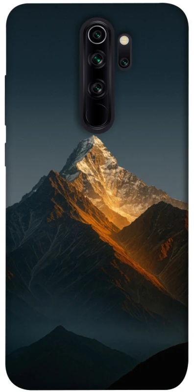 Чехол на Xiaomi Redmi Note 8 Pro Mountain v8 фото 1 из 1