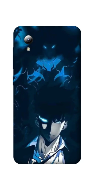 Чохол на ZTE Blade A3 (2019) Solo Leveling Sung фото 1 з 1