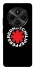 Чохол на Xiaomi Poco C75 Red Hot Chili Peppers logo фото 1 з 1