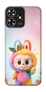 Чохол на ZTE Blade A73 4G Labubu colored фото 1 з 1