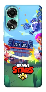Чохол на Oppo A78 4G Brawl Stars ver.11 фото 1 з 1