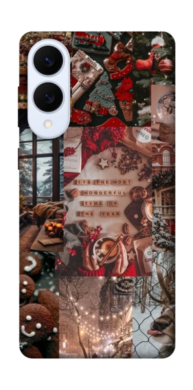 Чохол на Samsung Galaxy S25 Edge Christmas spirit ver.3 фото 1 з 1