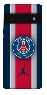 Чохол на Google Pixel 6 Pro FC PSG v3 фото 1 з 1