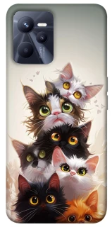 Чехол на Realme C35 Сat eyes фото 1 из 1